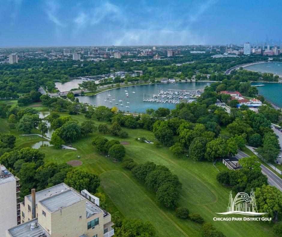 The Chic Urban Oasis Near The Lake! Чикаго Екстер'єр фото